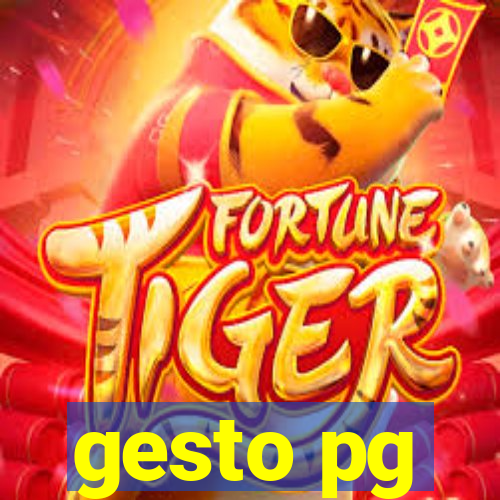 gesto pg